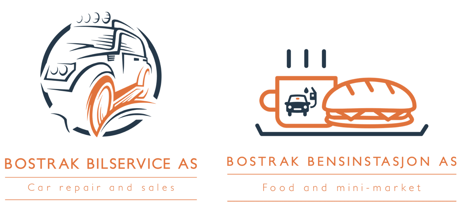 Bostrak Bilservice | Bostrak Bensinstasjon